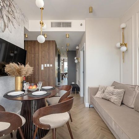 2-Bedroom Delux Apartment Wwa25 Варшава Экстерьер фото