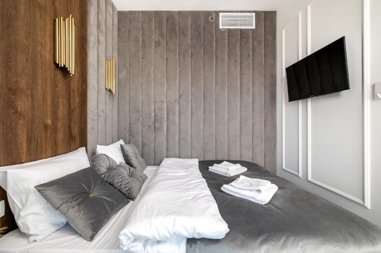 2-Bedroom Delux Apartment Wwa25 Варшава Экстерьер фото