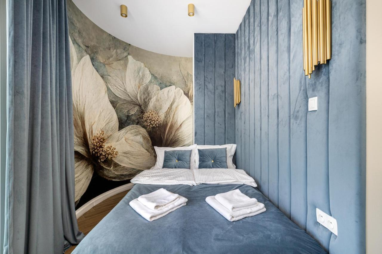 2-Bedroom Delux Apartment Wwa25 Варшава Экстерьер фото