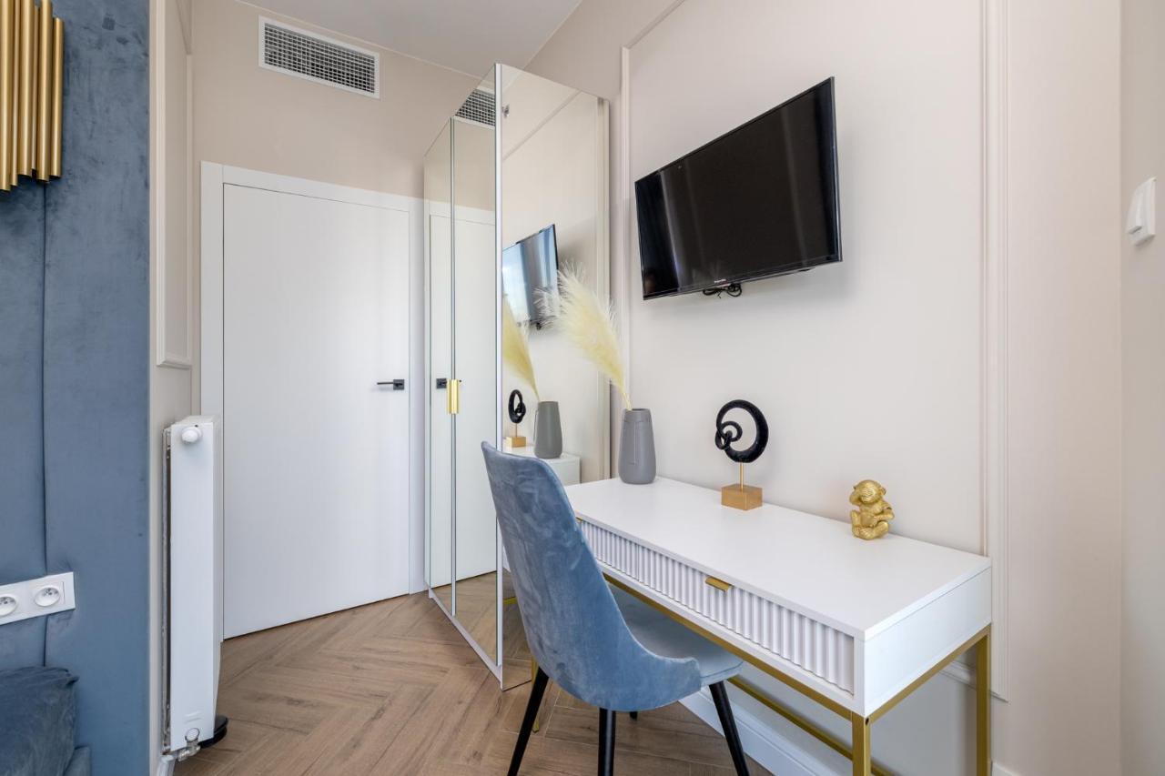 2-Bedroom Delux Apartment Wwa25 Варшава Экстерьер фото
