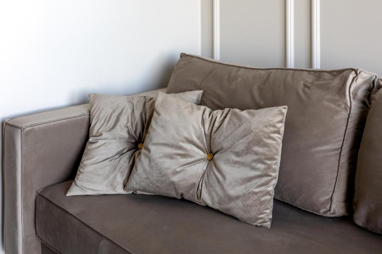 2-Bedroom Delux Apartment Wwa25 Варшава Экстерьер фото